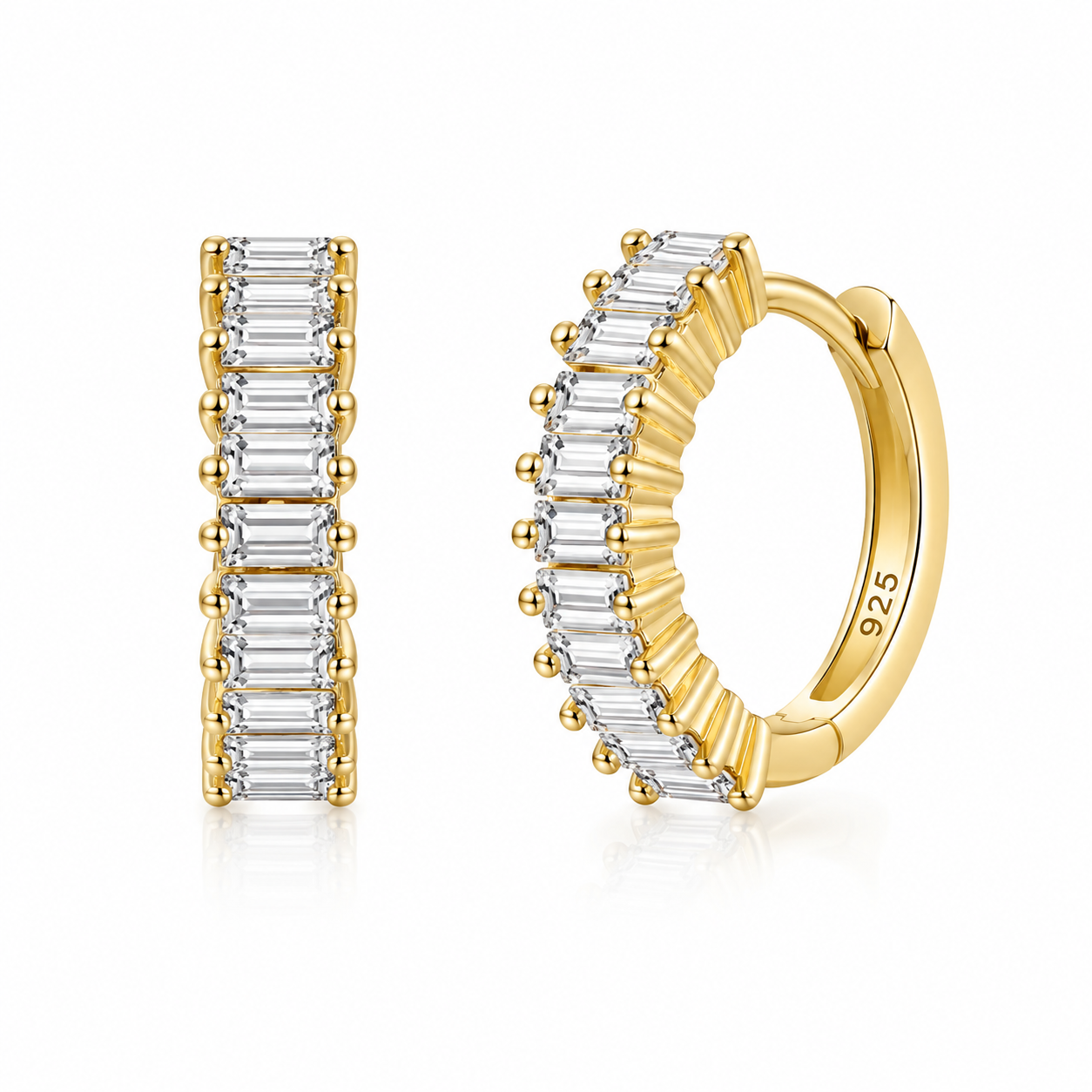 Argollas Mallorca White