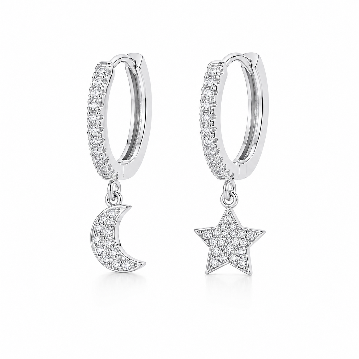 Argollas Lucia Silver