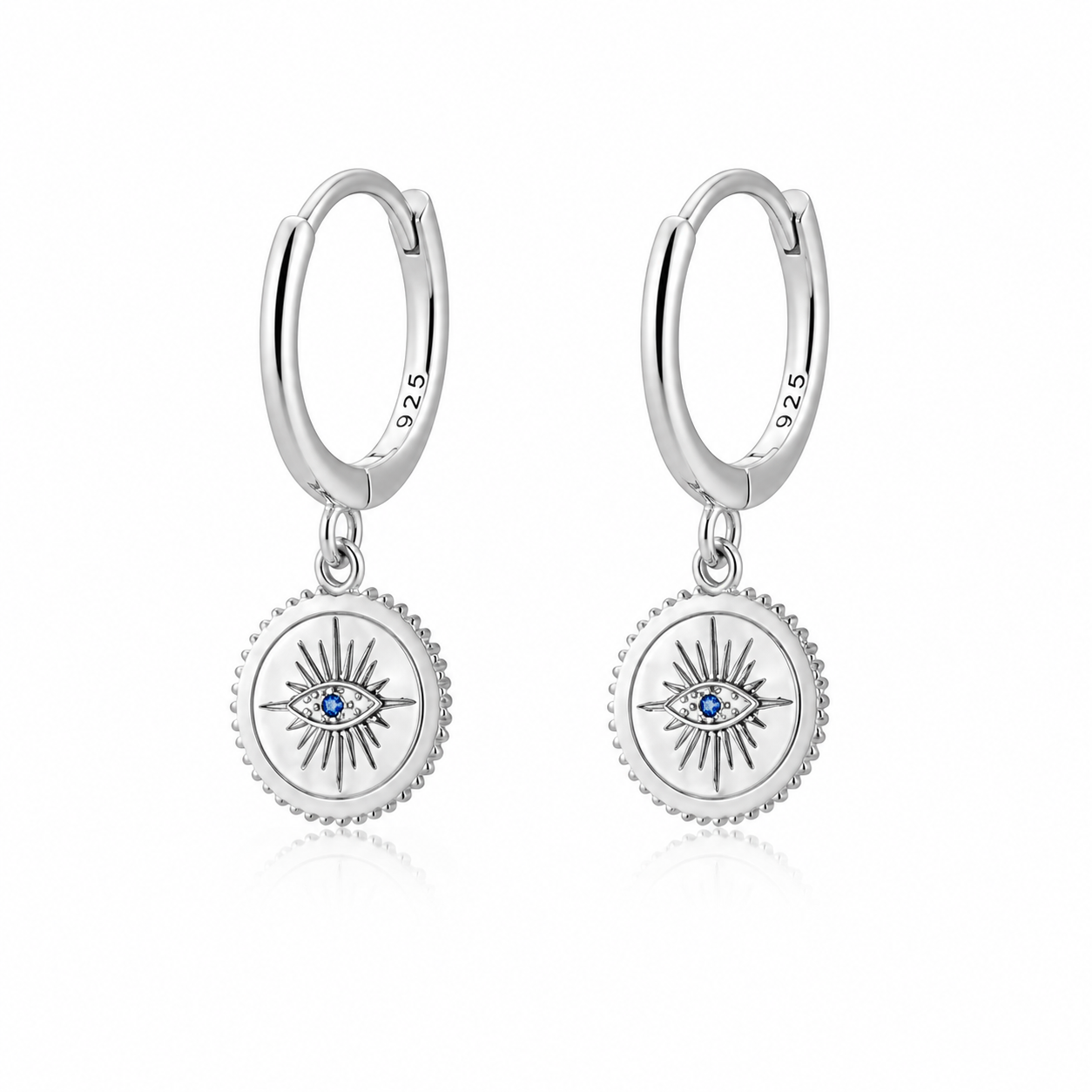 Argollas Dina Silver
