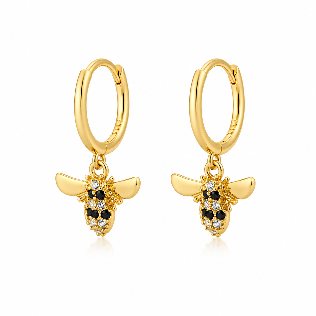 Argollas Bea Gold