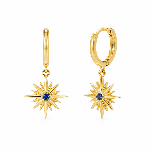 Argollas Solei Gold
