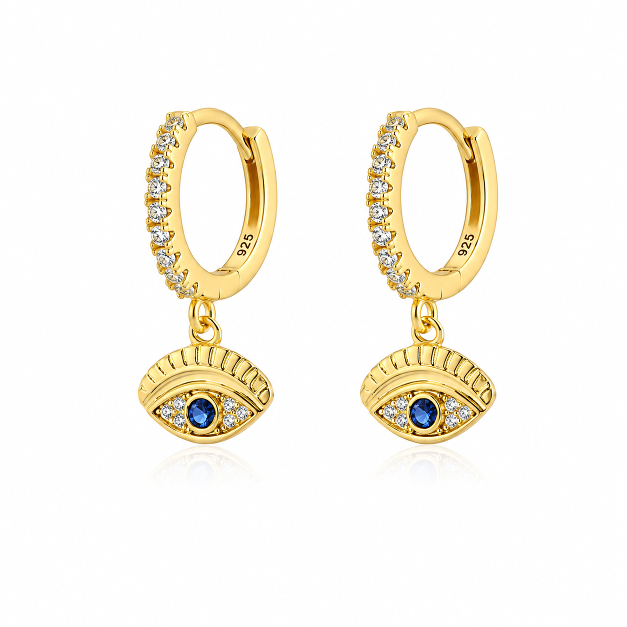 Argollas Iris Gold