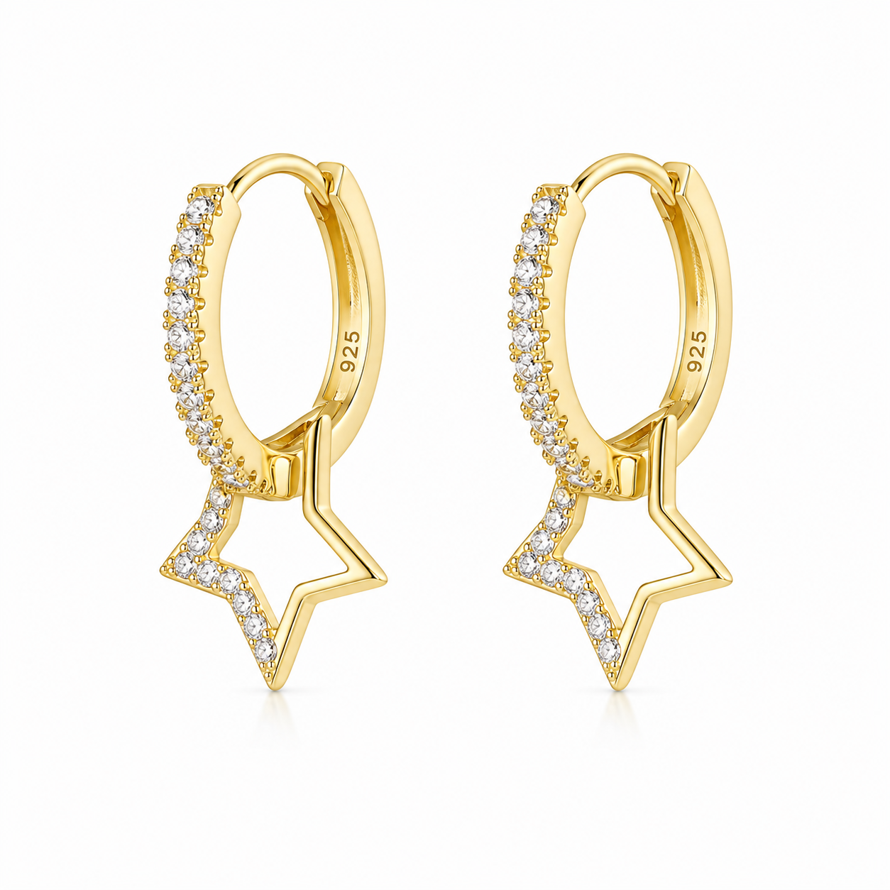 Argollas Stella
