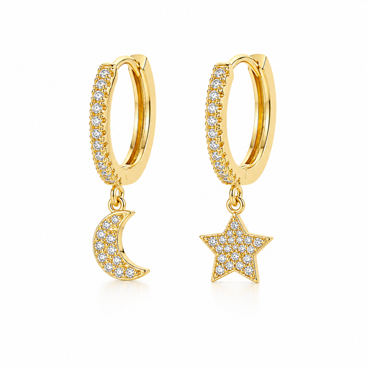 Argollas Lucia Gold