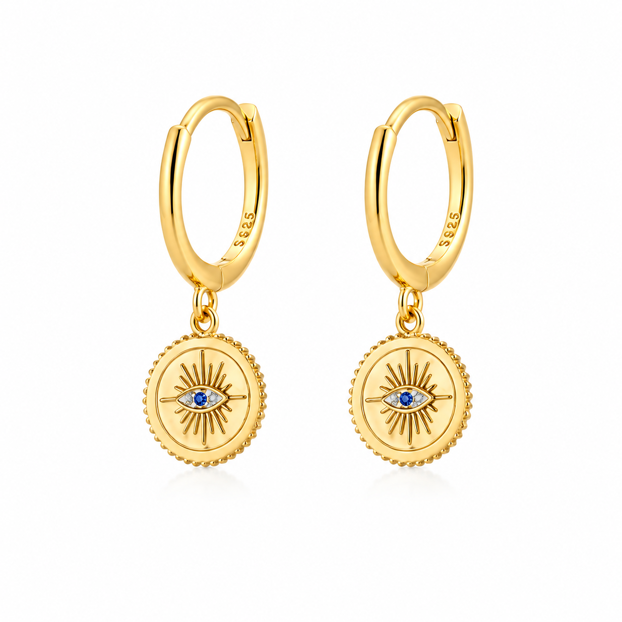 Argollas Dina Gold