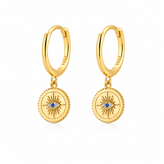 Argollas Dina Gold