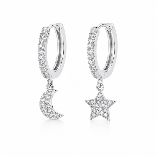 Argollas Lucia Silver