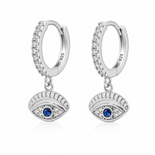 Argollas Iris Silver