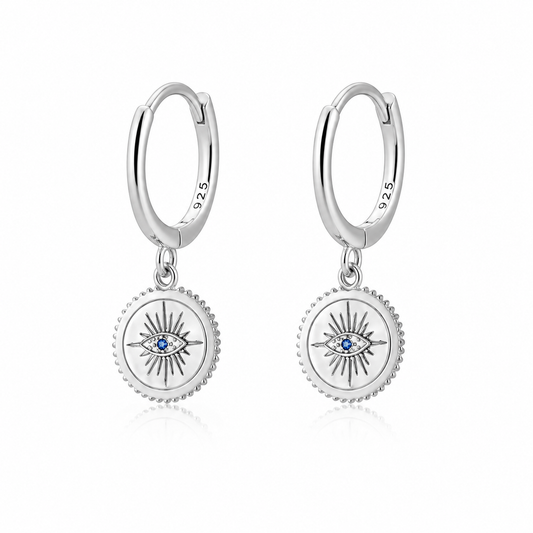Argollas Dina Silver