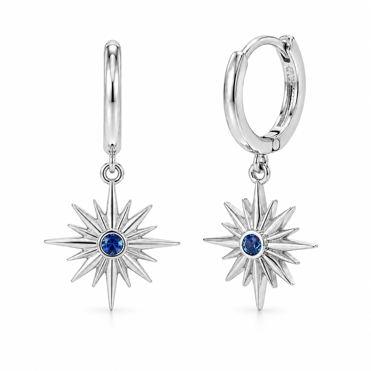 Argollas Solei Silver