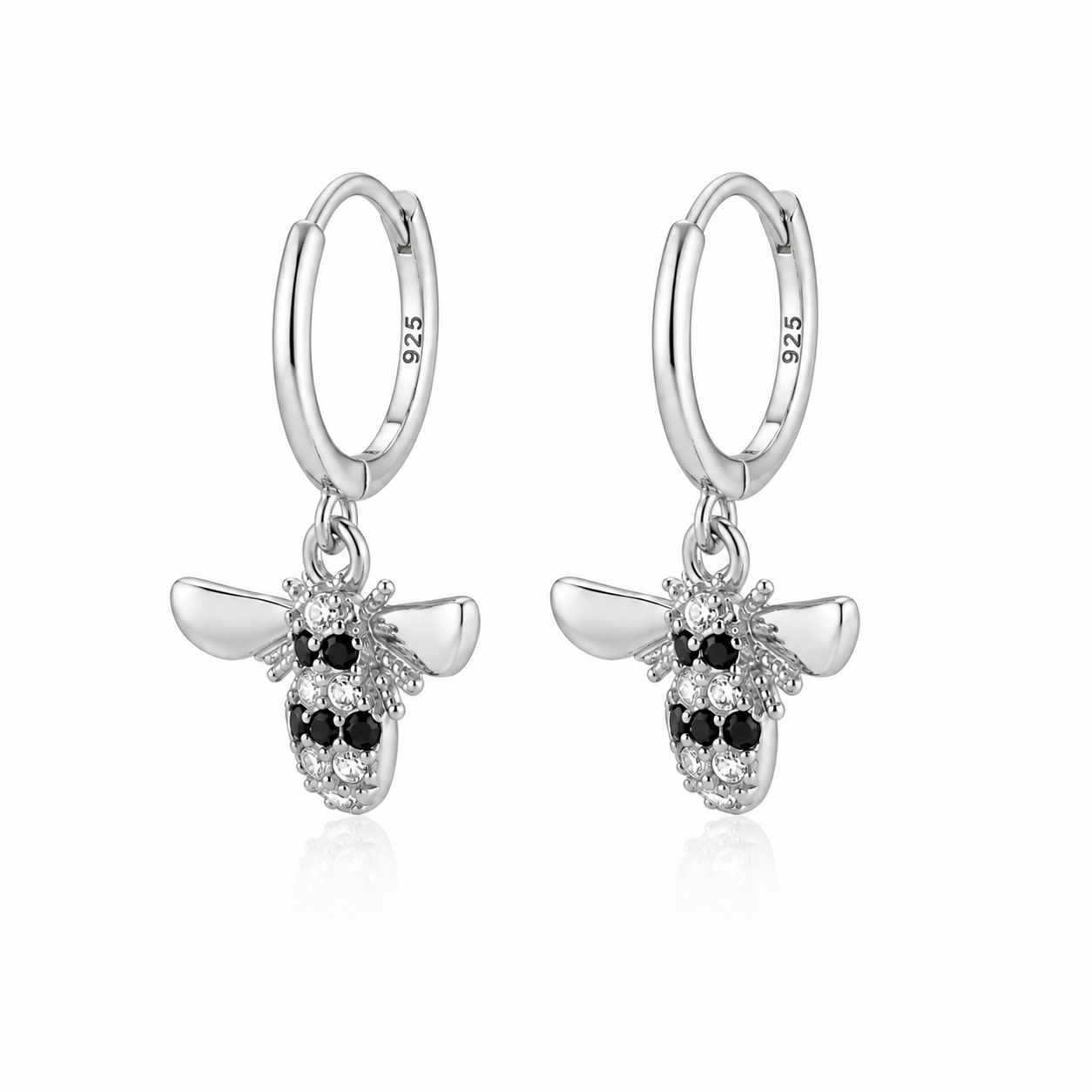 Argollas Bea Silver