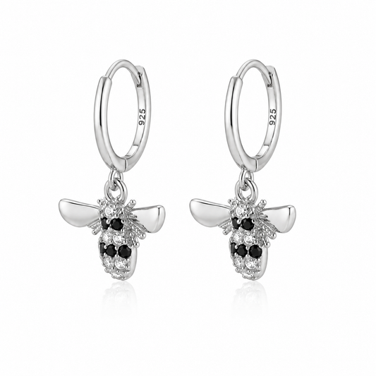 Argollas Bea Silver